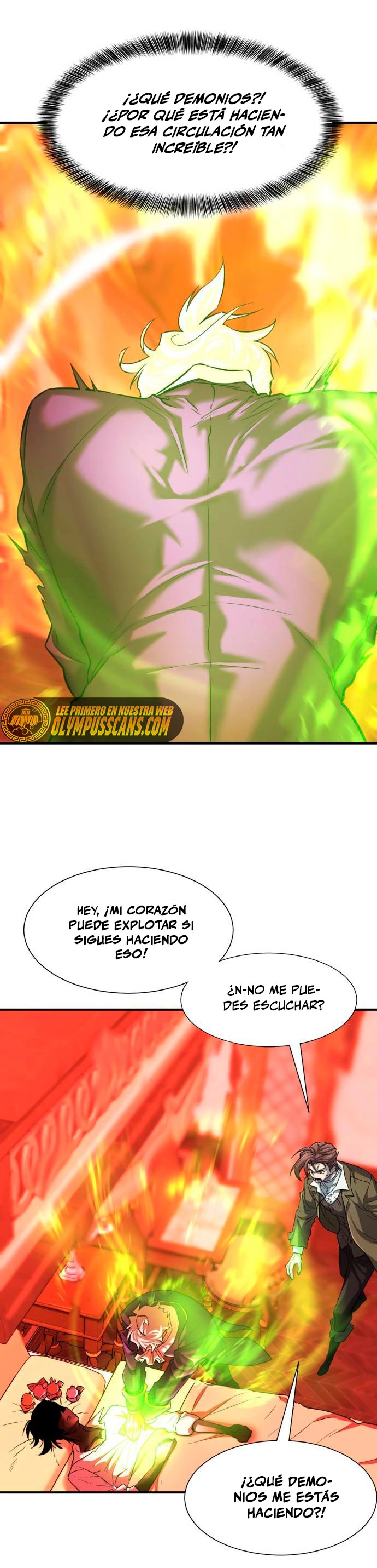 Loco Frontera - Capítulo 70 - Página 9 - LectorTMOo