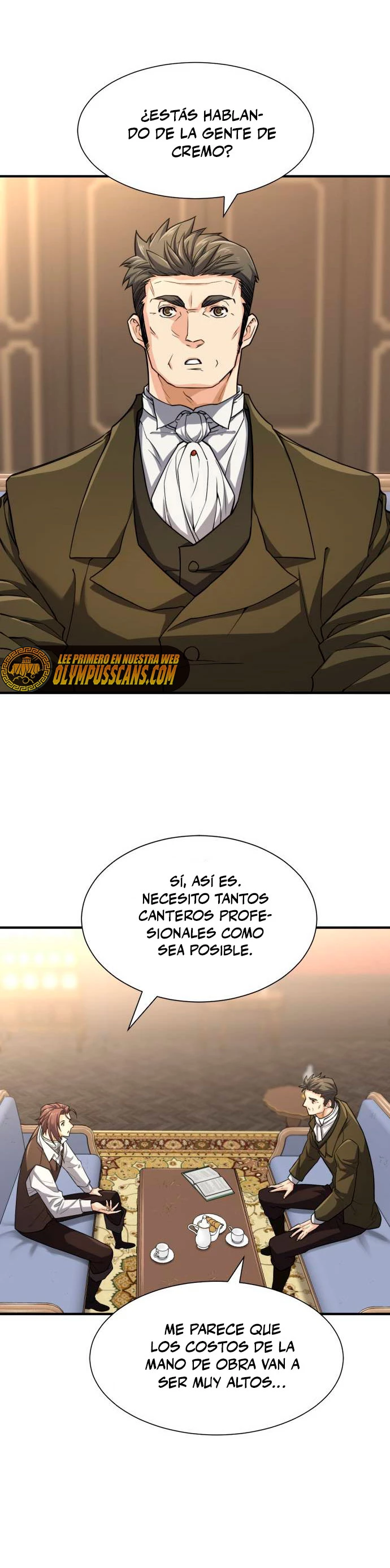 Loco Frontera - Capítulo 70 - Página 40 - LectorTMOo