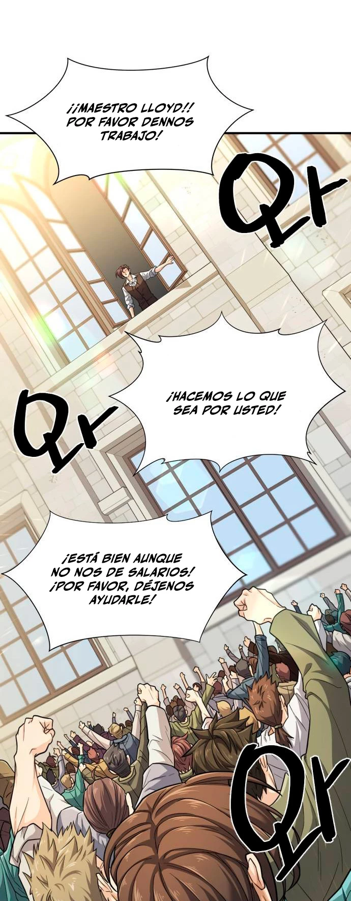 Loco Frontera - Capítulo 71 - Página 54 - LectorTMOo