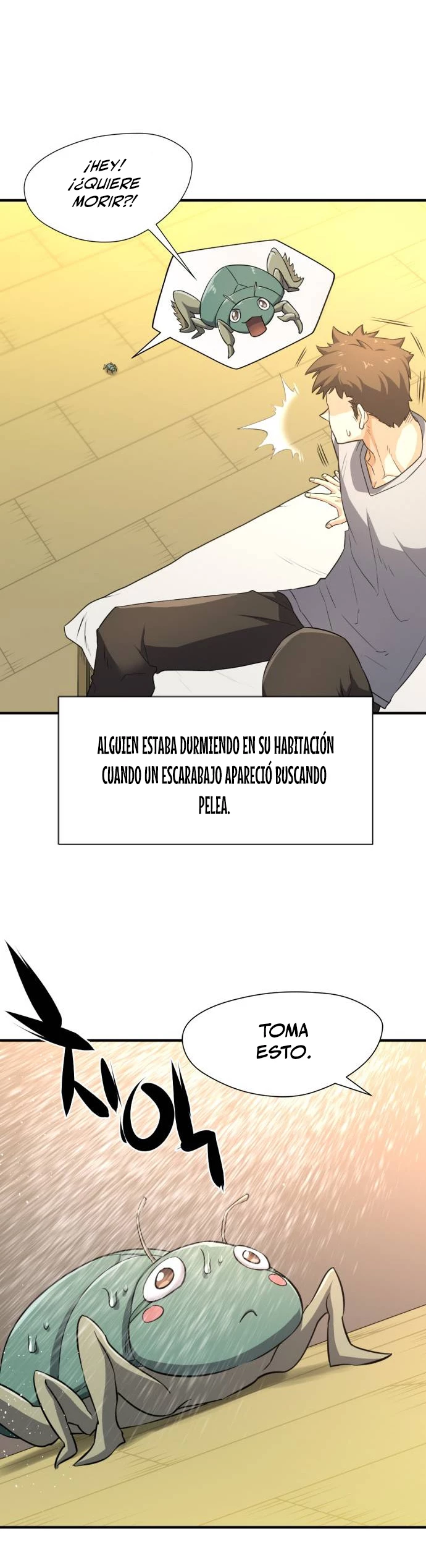 Loco Frontera - Capítulo 73 - Página 50 - LectorTMOo
