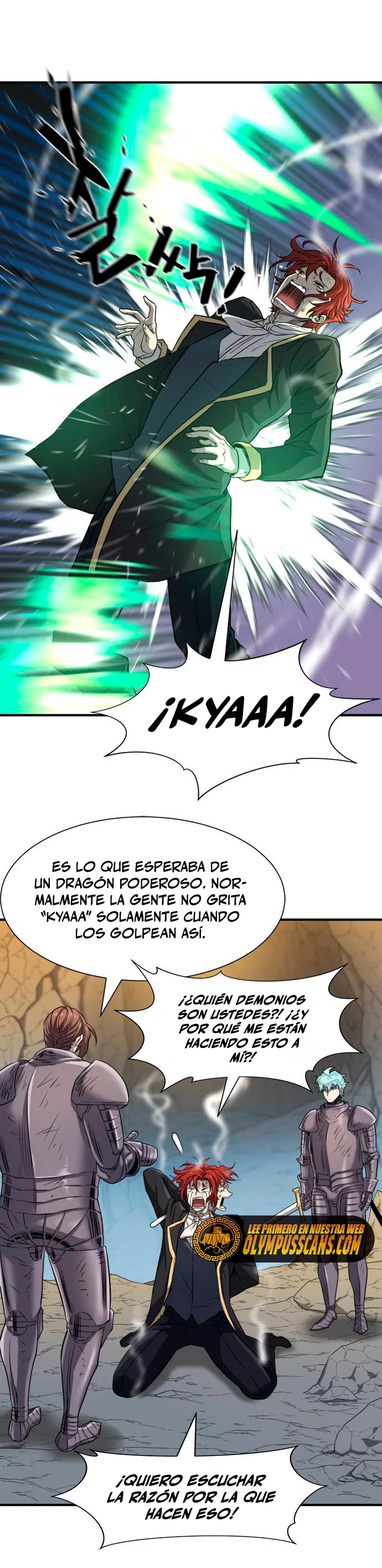 Loco Frontera - Capítulo 74 - Página 19 - LectorTMOo