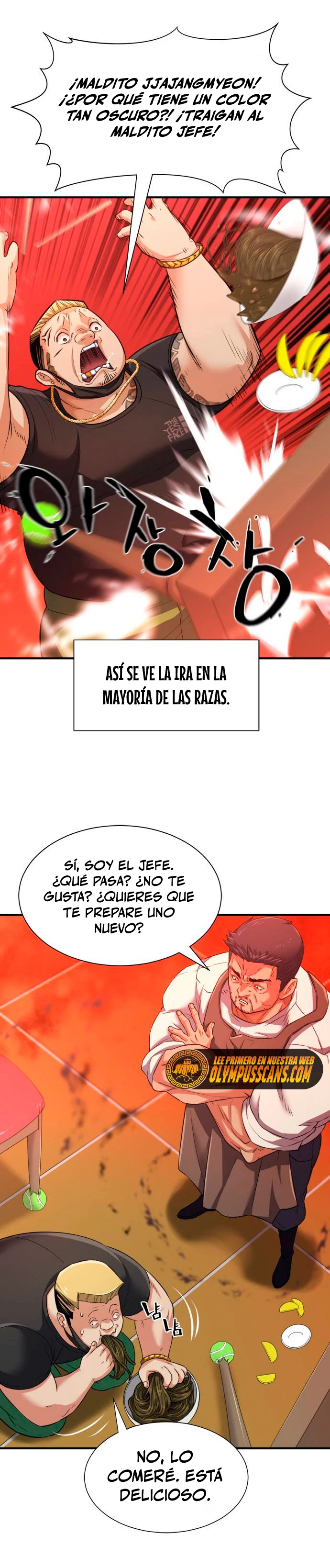 Loco Frontera - Capítulo 74 - Página 23 - LectorTMOo