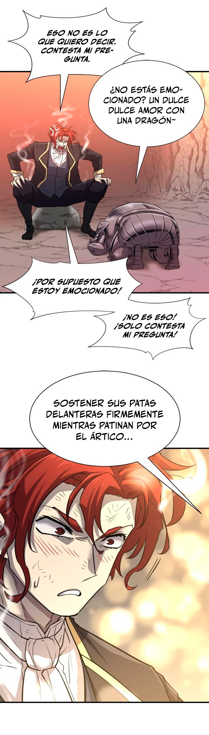 Loco Frontera - Capítulo 74 - Página 33 - LectorTMOo