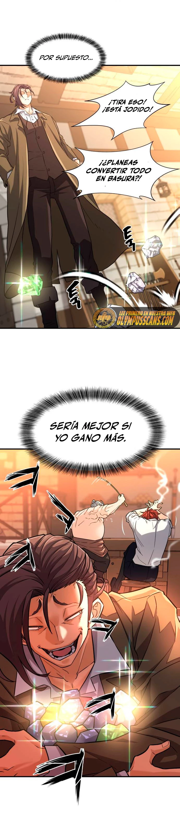 Loco Frontera - Capítulo 75 - Página 17 - LectorTMOo