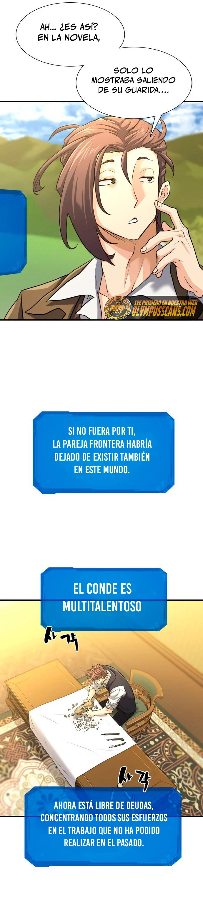 Loco Frontera - Capítulo 75 - Página 21 - LectorTMOo