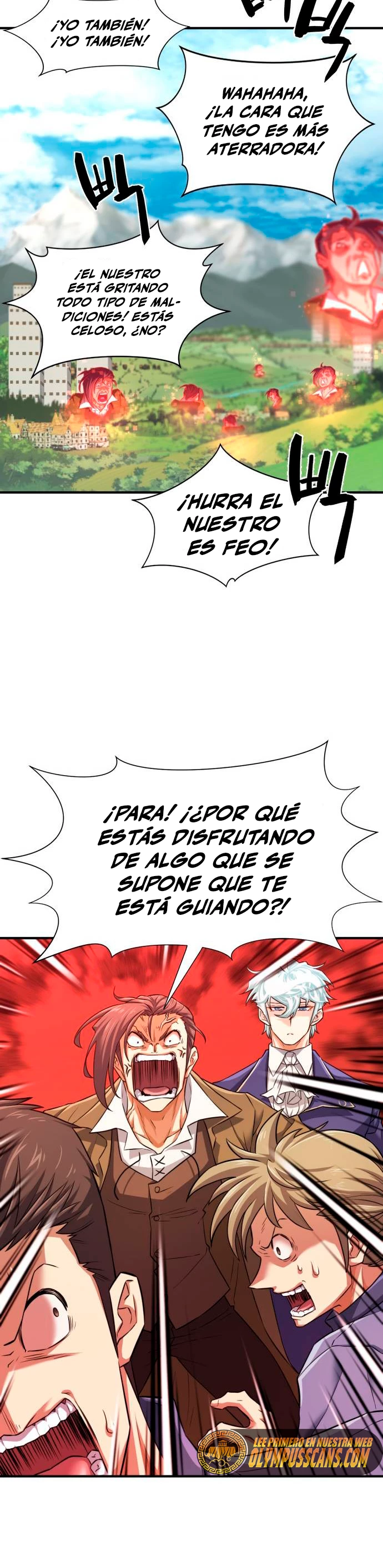 Loco Frontera - Capítulo 76 - Página 11 - LectorTMOo