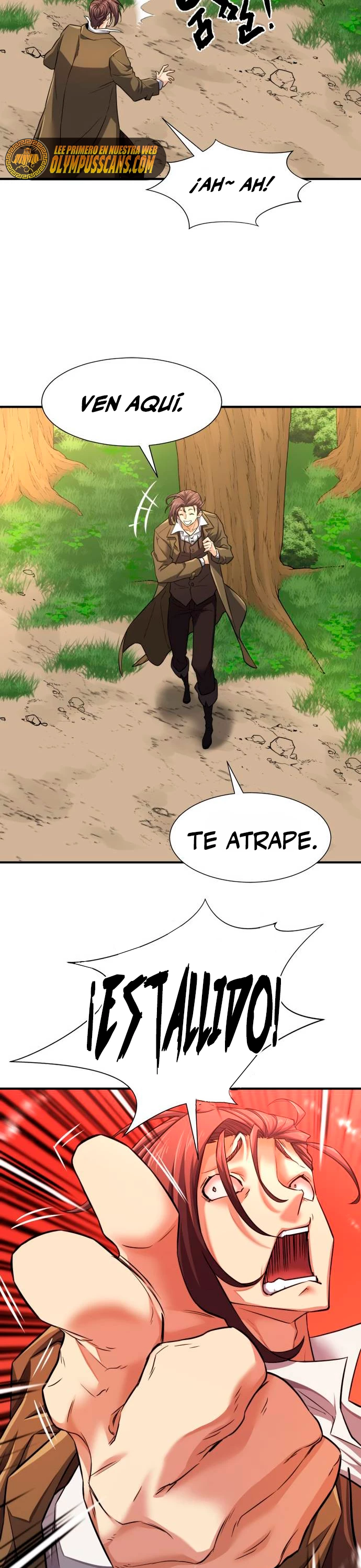 Loco Frontera - Capítulo 76 - Página 19 - LectorTMOo