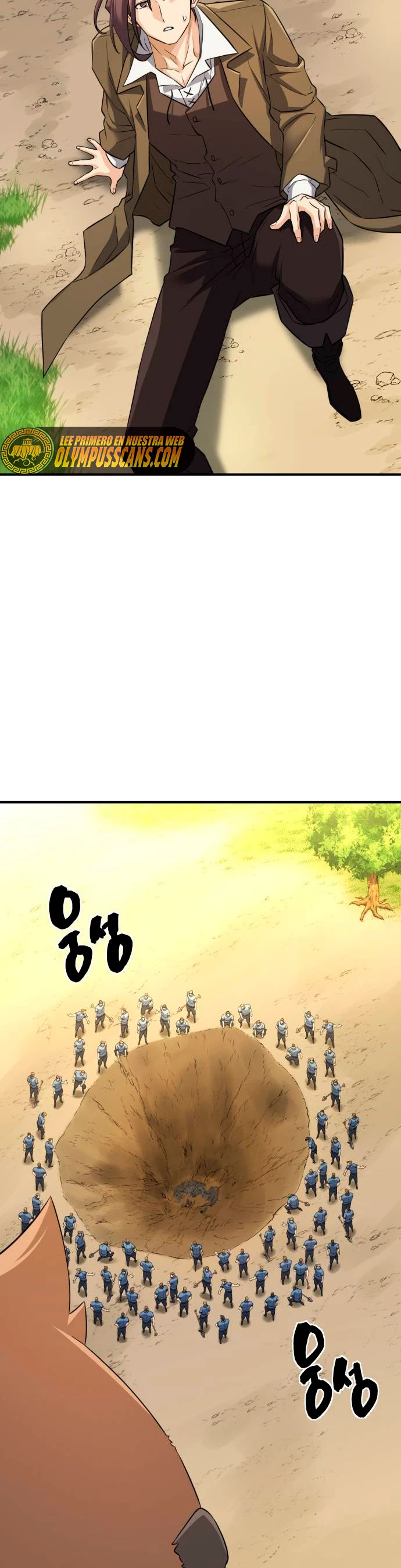 Loco Frontera - Capítulo 76 - Página 23 - LectorTMOo