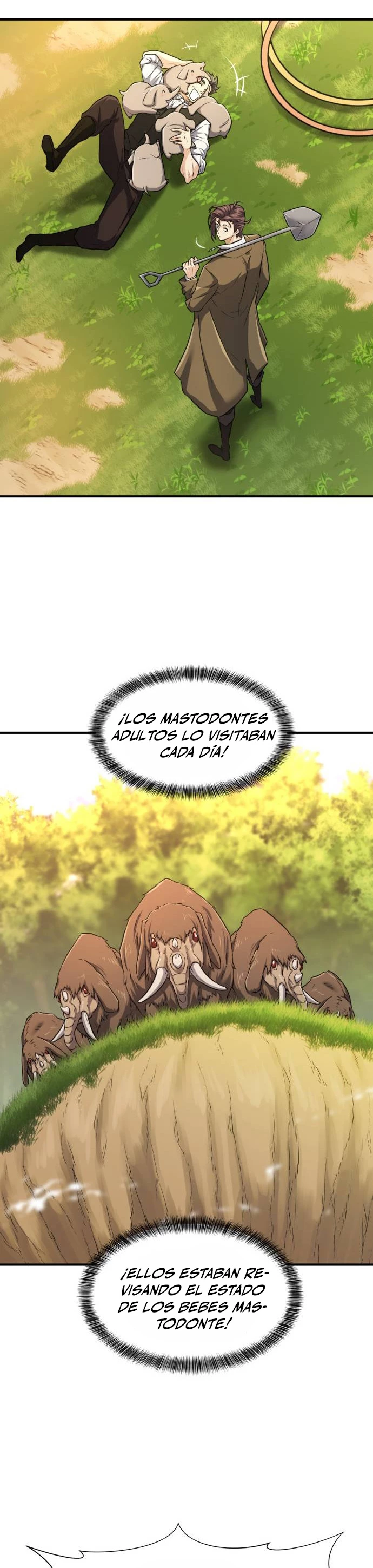 Loco Frontera - Capítulo 77 - Página 33 - LectorTMOo