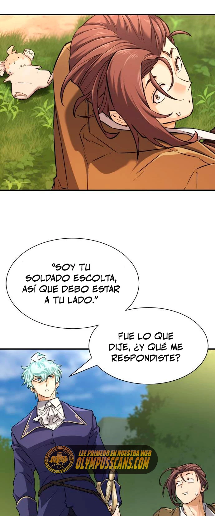 Loco Frontera - Capítulo 79 - Página 54 - LectorTMOo