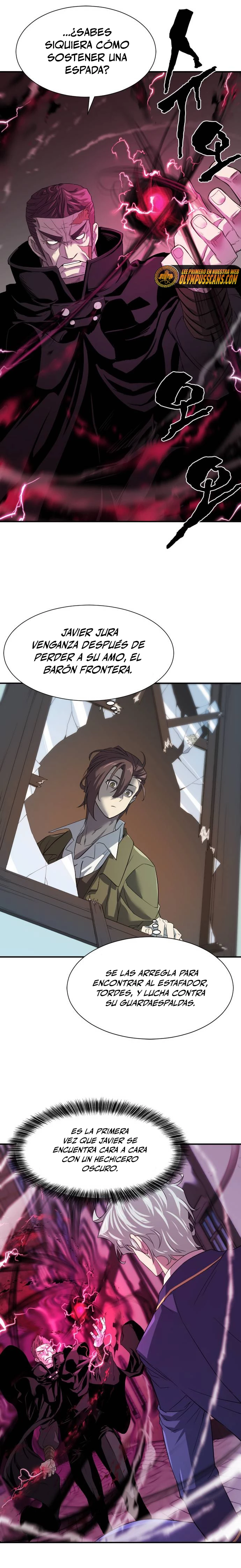 Loco Frontera - Capítulo 8 - Página 21 - LectorTMOo