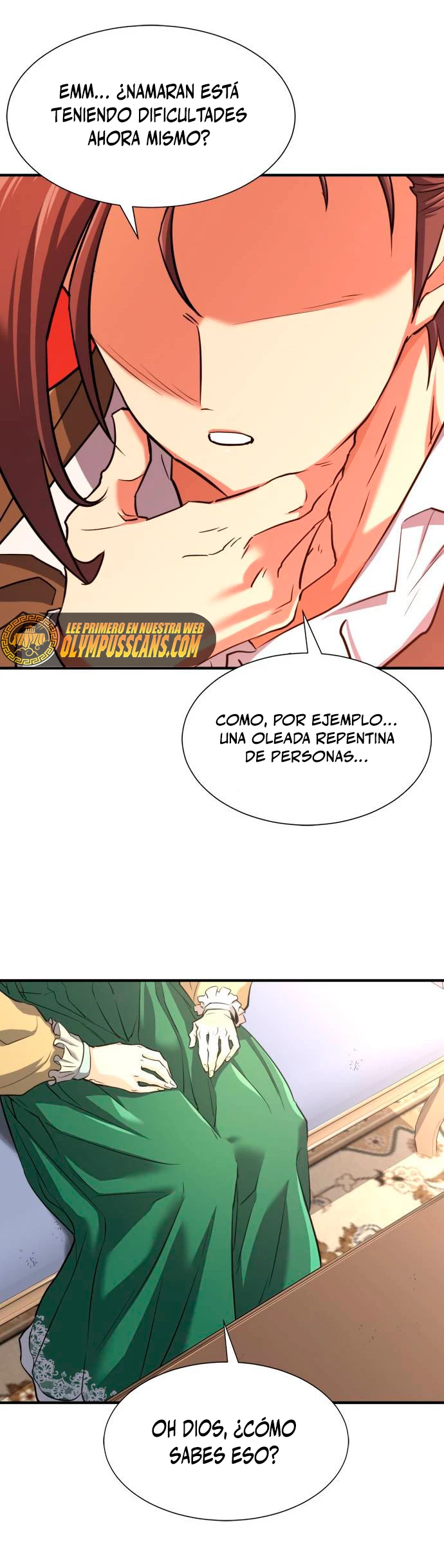 Loco Frontera - Capítulo 81 - Página 45 - LectorTMOo