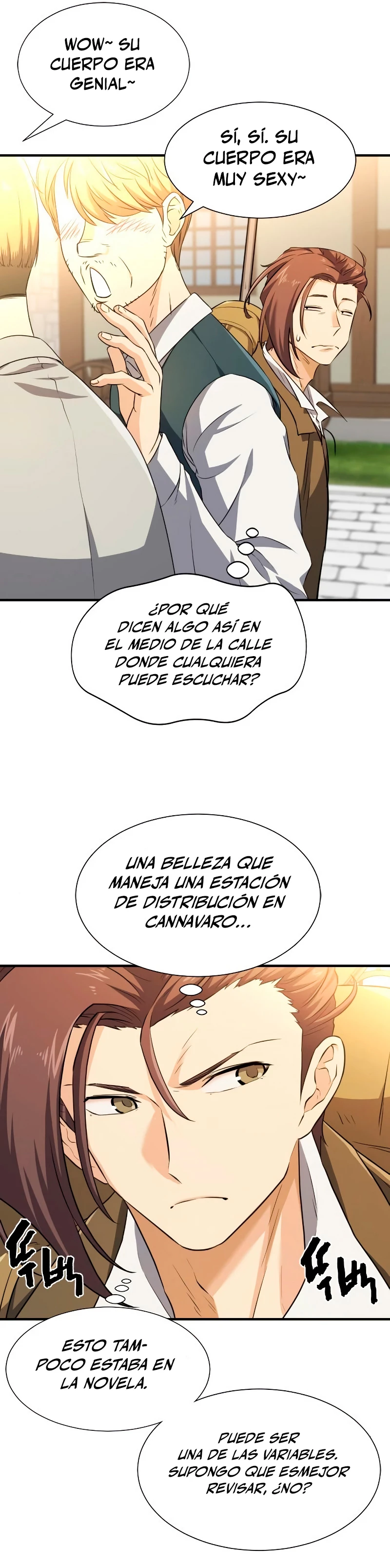 Loco Frontera - Capítulo 83 - Página 6 - LectorTMOo