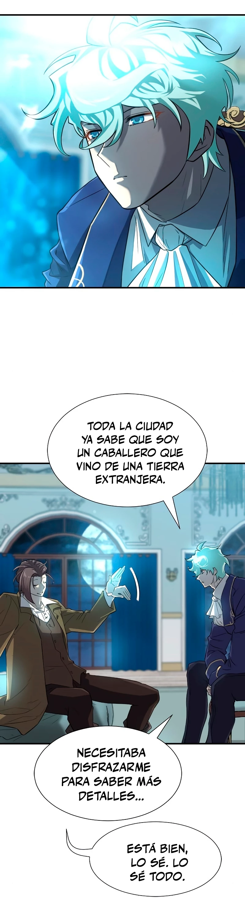 Loco Frontera - Capítulo 84 - Página 5 - LectorTMOo