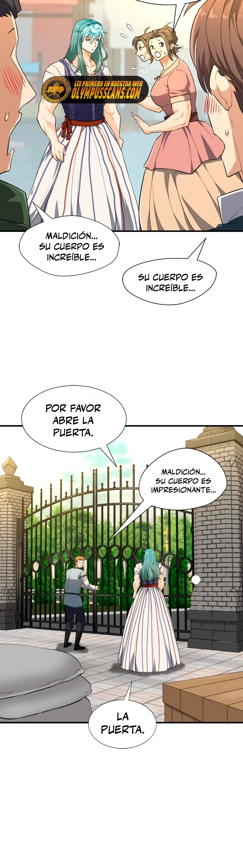 Loco Frontera - Capítulo 84 - Página 20 - LectorTMOo