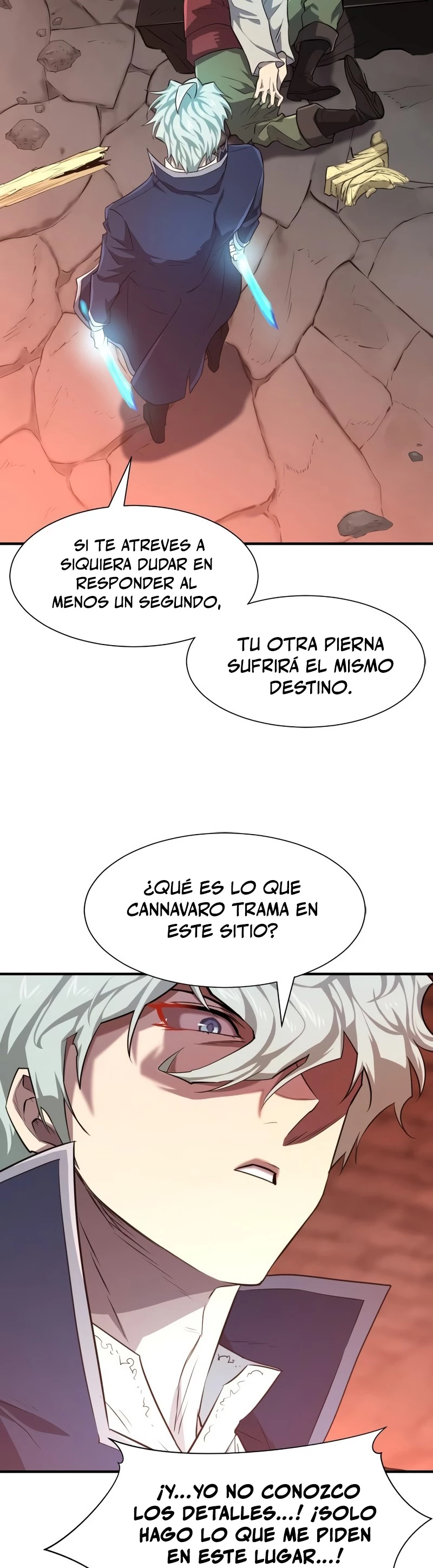 Loco Frontera - Capítulo 85 - Página 16 - LectorTMOo