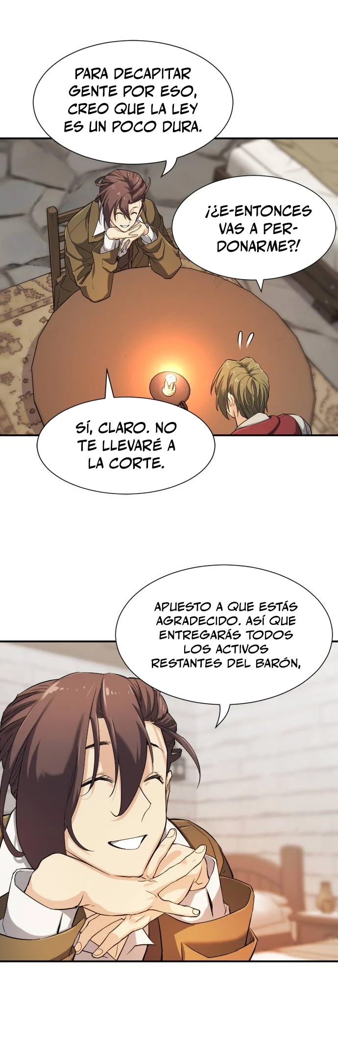 Loco Frontera - Capítulo 9 - Página 5 - LectorTMOo