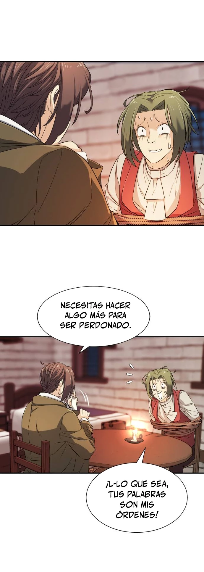 Loco Frontera - Capítulo 9 - Página 7 - LectorTMOo