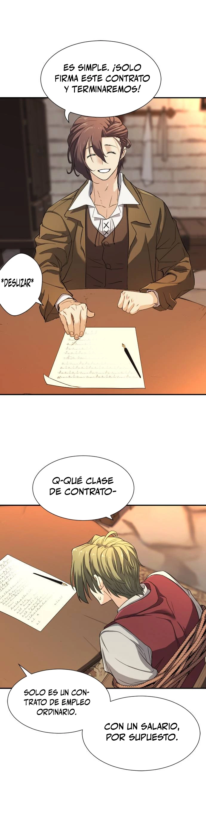 Loco Frontera - Capítulo 9 - Página 8 - LectorTMOo