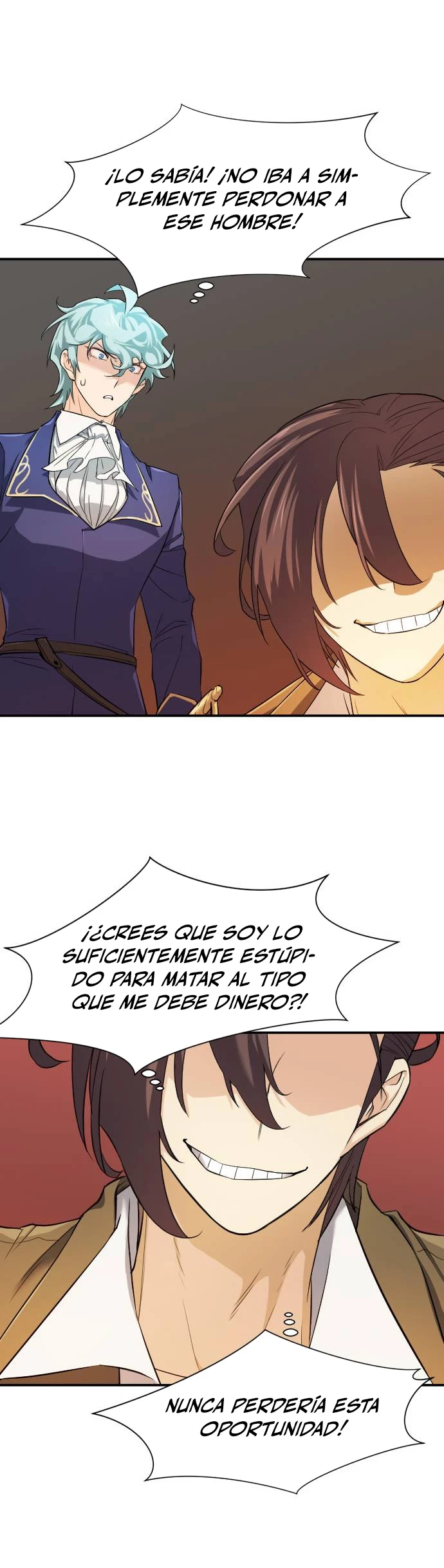 Loco Frontera - Capítulo 9 - Página 11 - LectorTMOo