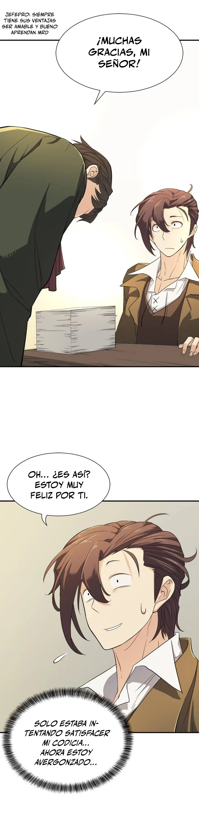 Loco Frontera - Capítulo 9 - Página 24 - LectorTMOo