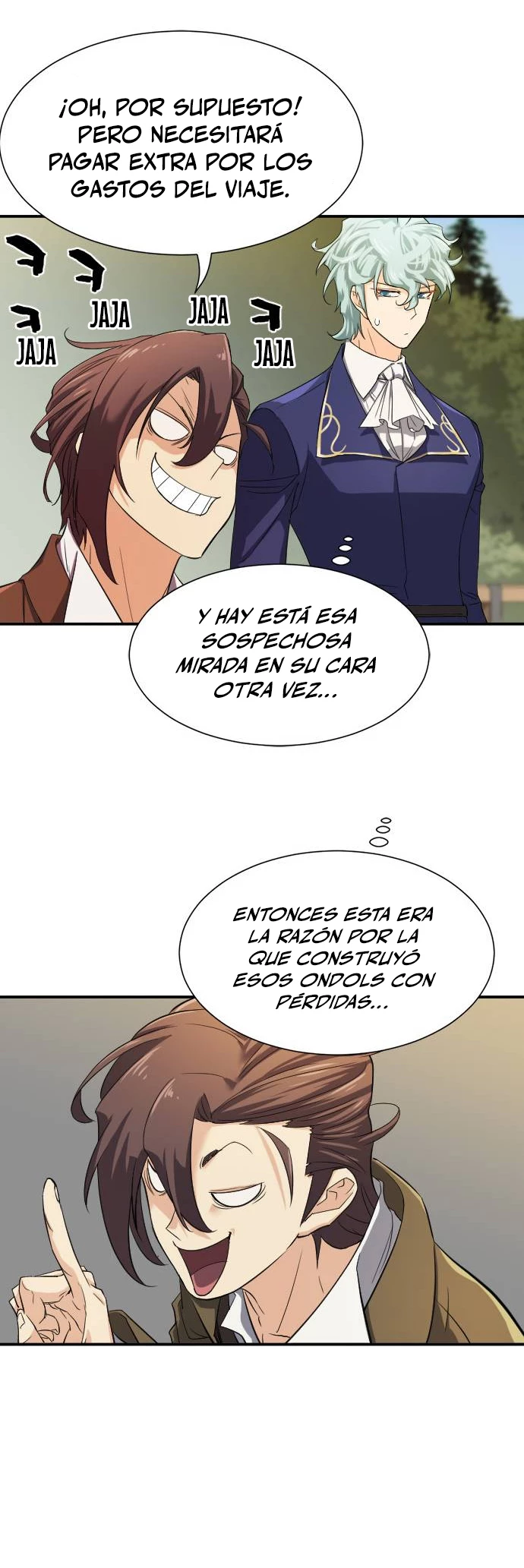 Loco Frontera - Capítulo 9 - Página 27 - LectorTMOo