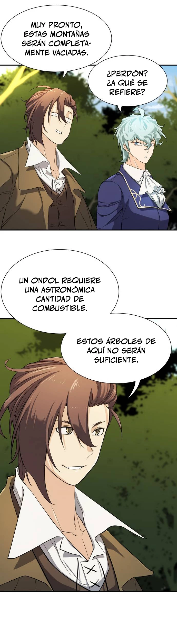 Loco Frontera - Capítulo 9 - Página 29 - LectorTMOo