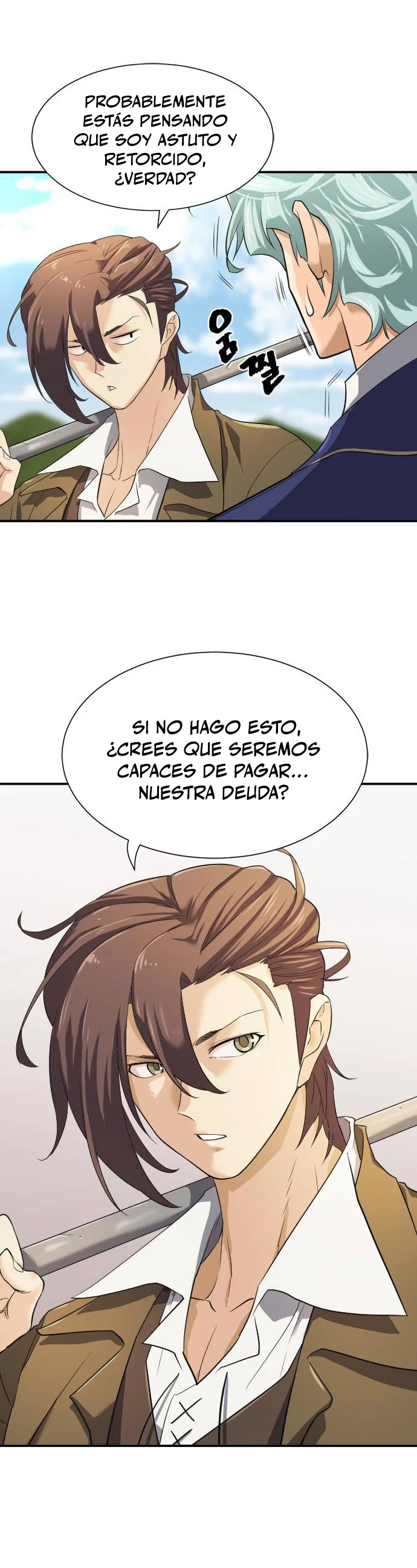Loco Frontera - Capítulo 9 - Página 33 - LectorTMOo