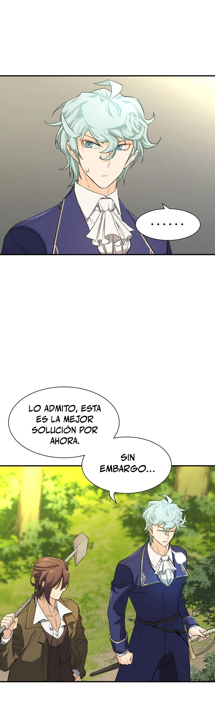 Loco Frontera - Capítulo 9 - Página 34 - LectorTMOo