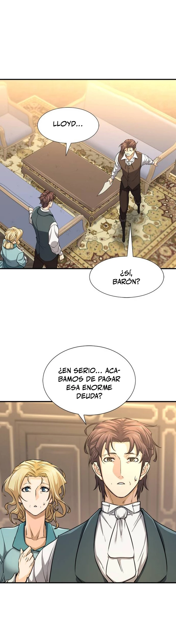 Loco Frontera - Capítulo 57 - Página 31 - LectorTMOo