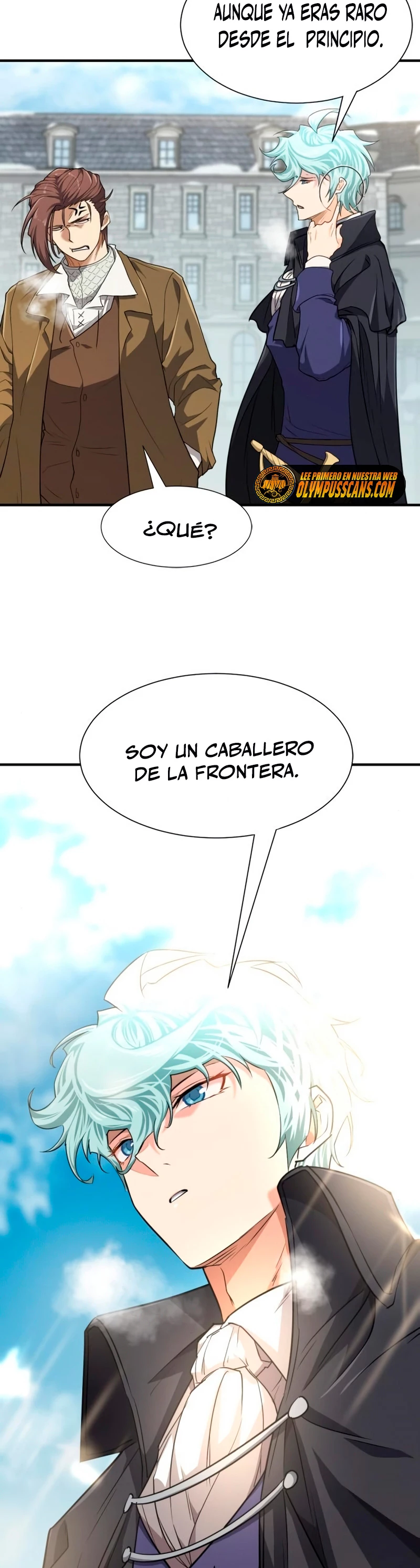 Loco Frontera - Capítulo 91 - Página 30 - LectorTMOo