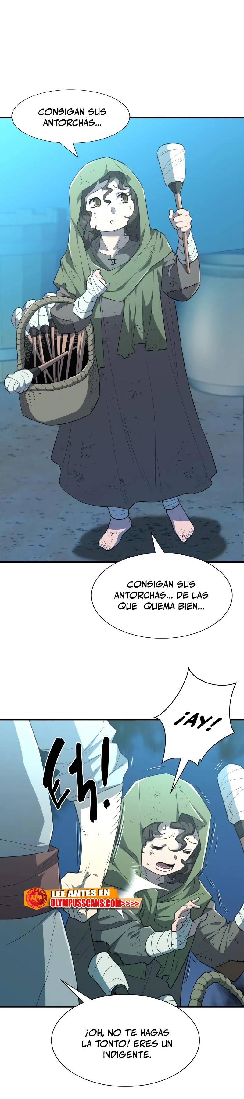 Loco Frontera - Capítulo 92 - Página 25 - LectorTMOo