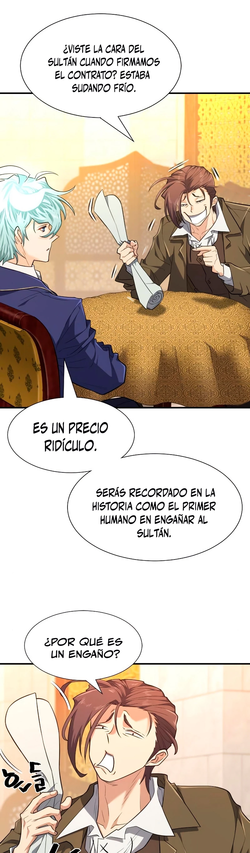 Loco Frontera - Capítulo 93 - Página 33 - LectorTMOo