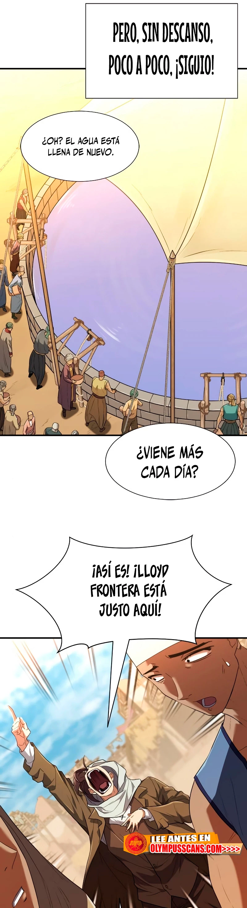 Loco Frontera - Capítulo 95 - Página 7 - LectorTMOo
