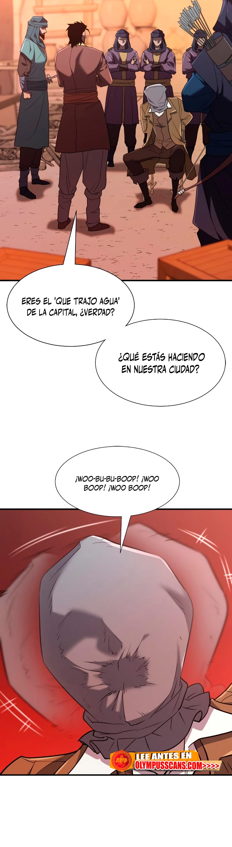 Loco Frontera - Capítulo 95 - Página 46 - LectorTMOo