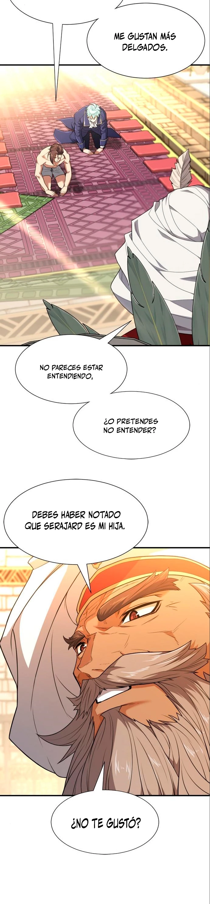 Loco Frontera - Capítulo 98 - Página 11 - LectorTMOo