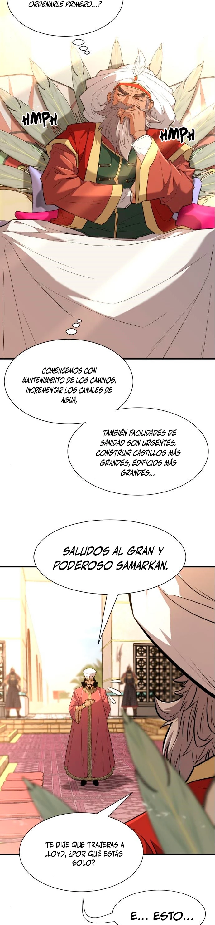 Loco Frontera - Capítulo 98 - Página 27 - LectorTMOo