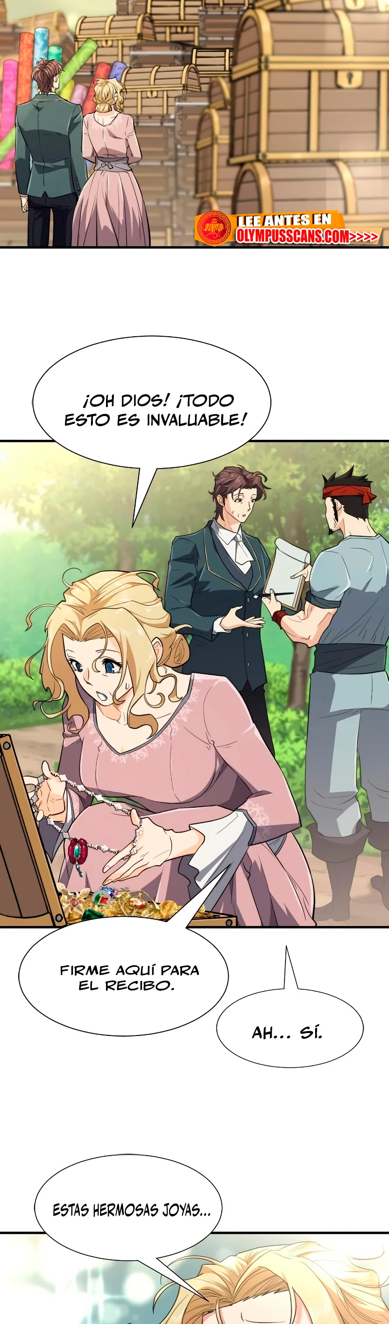 Loco Frontera - Capítulo 99 - Página 8 - LectorTMOo