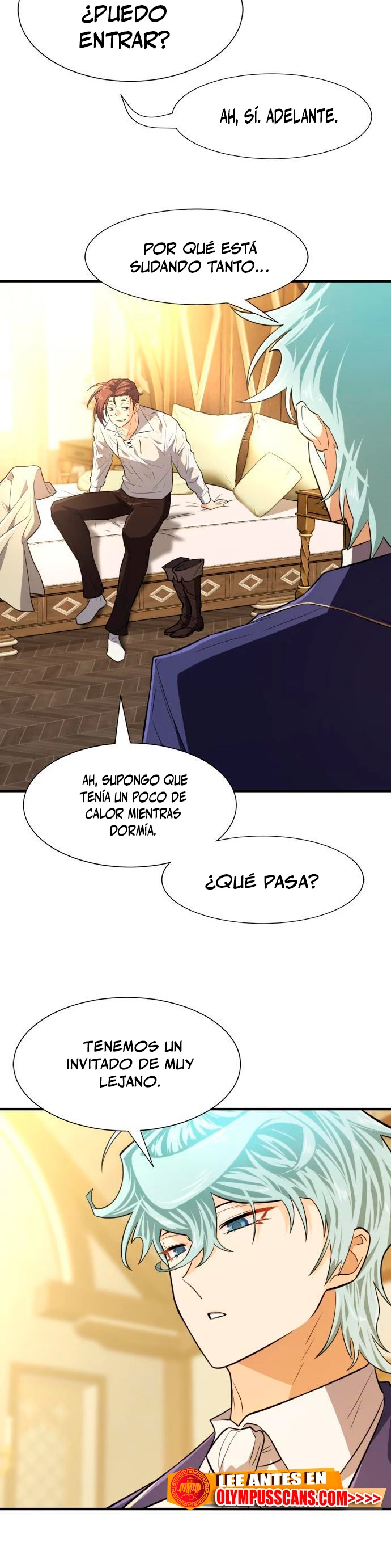 Loco Frontera - Capítulo 100 - Página 28 - LectorTMOo