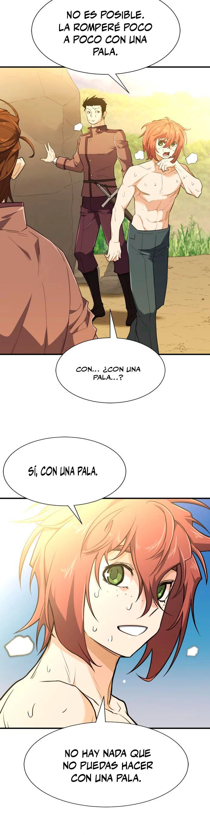 Loco Frontera - Capítulo 101 - Página 11 - LectorTMOo