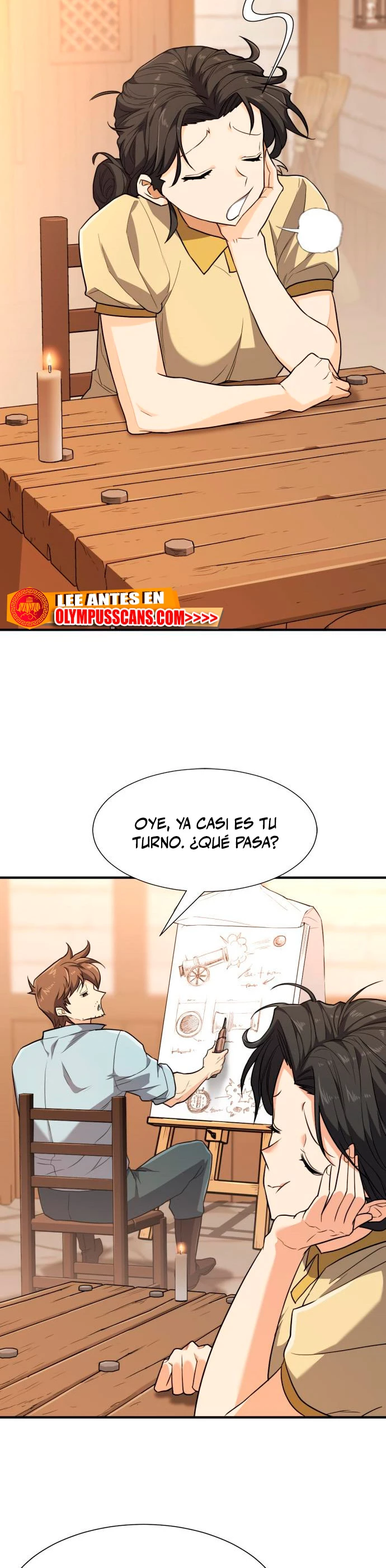 Loco Frontera - Capítulo 101 - Página 29 - LectorTMOo