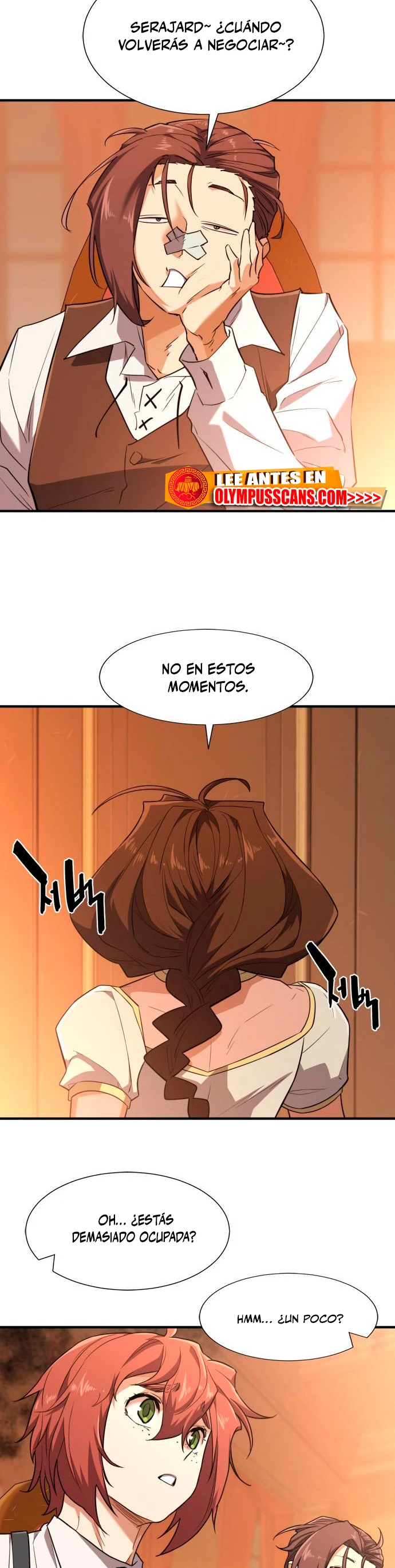 Loco Frontera - Capítulo 101 - Página 39 - LectorTMOo