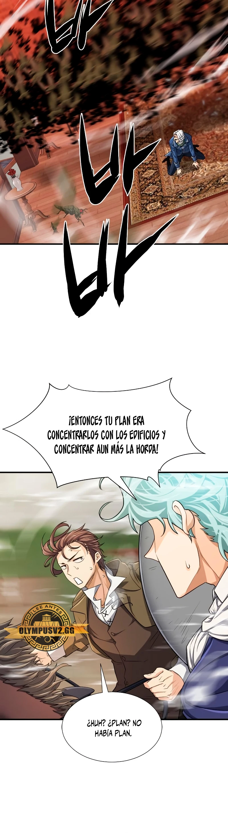 Loco Frontera - Capítulo 104.06 - Página 27 - LectorTMOo