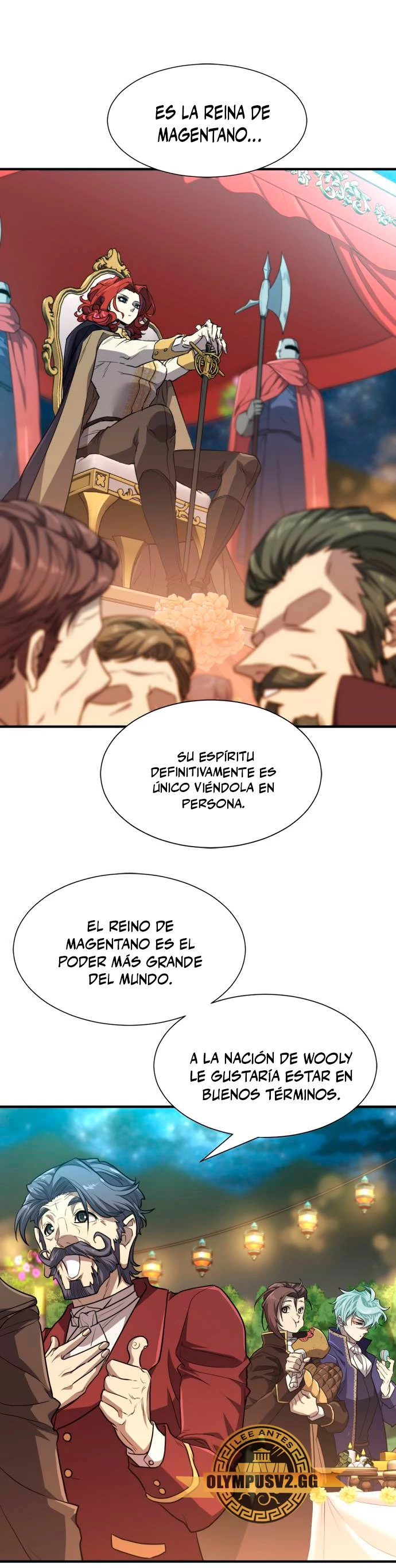 Loco Frontera - Capítulo 105 - Página 35 - LectorTMOo