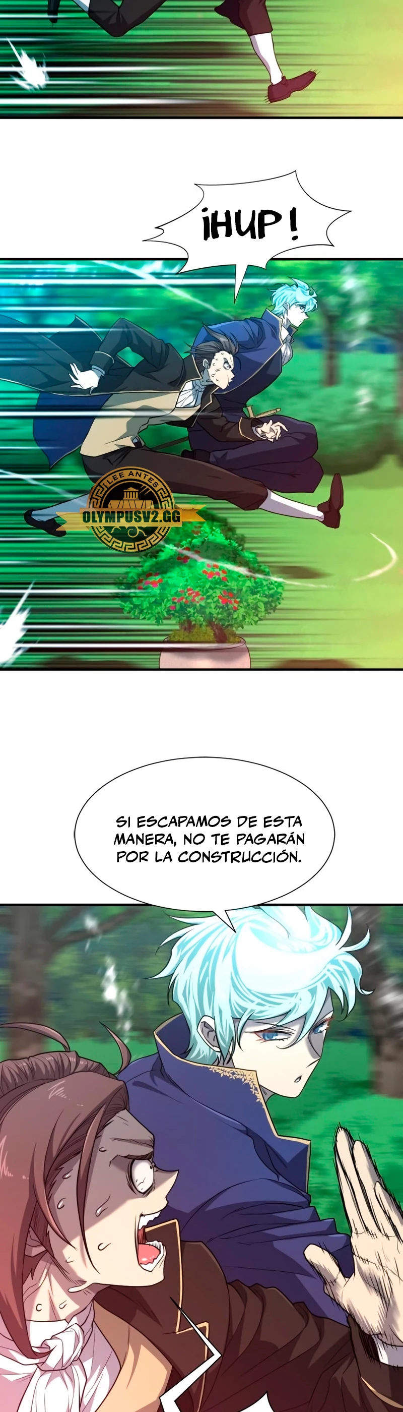 Loco Frontera - Capítulo 106 - Página 23 - LectorTMOo