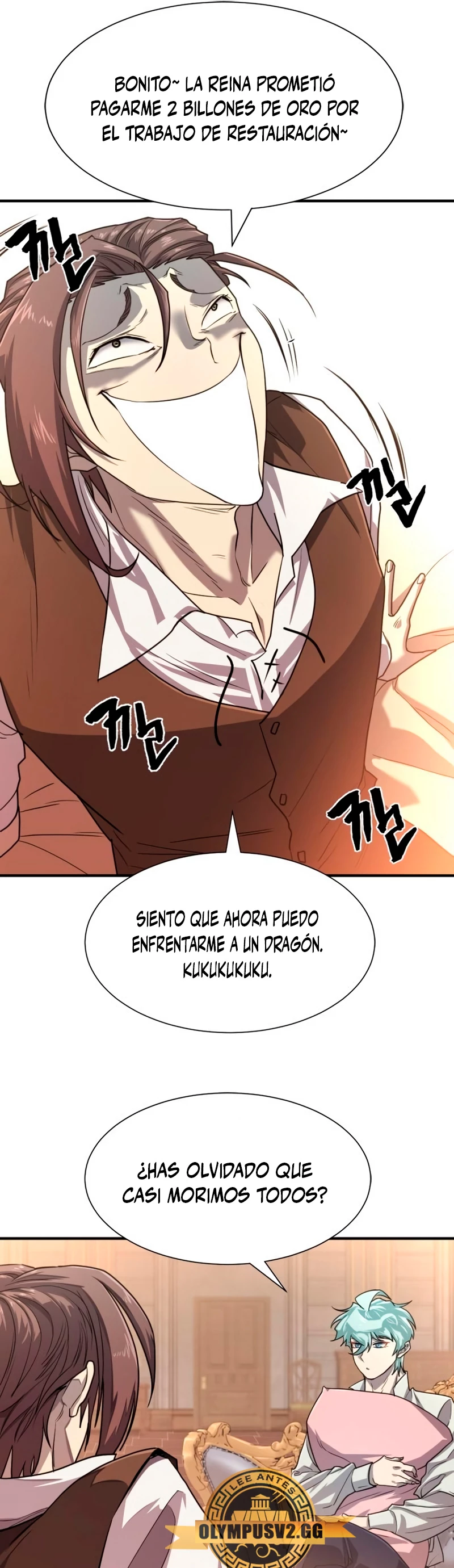 Loco Frontera - Capítulo 110 - Página 39 - LectorTMOo