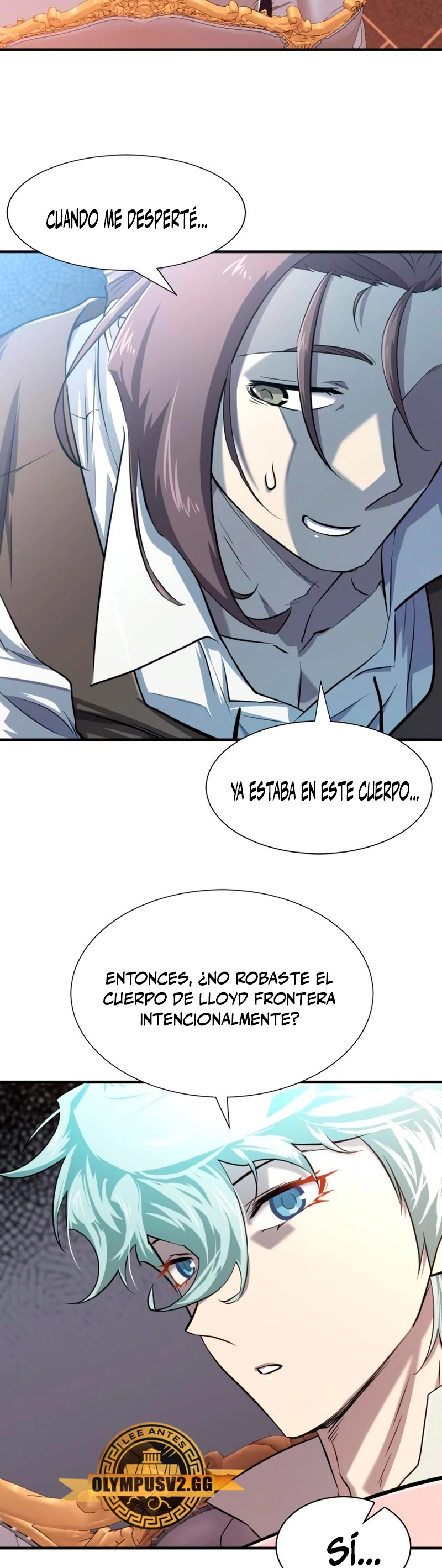 Loco Frontera - Capítulo 110 - Página 44 - LectorTMOo