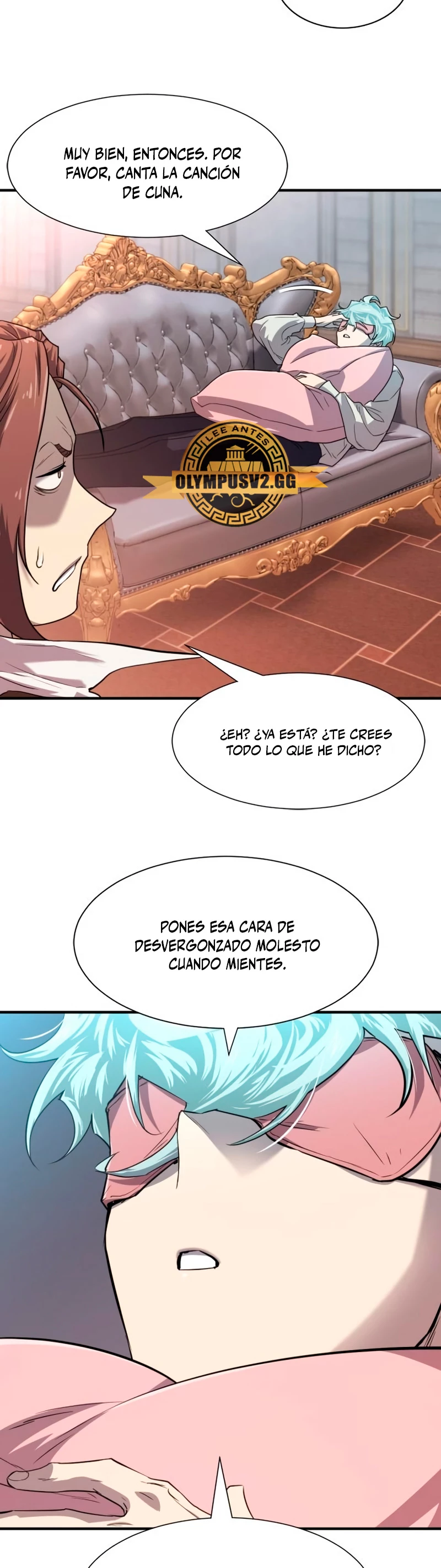 Loco Frontera - Capítulo 110 - Página 45 - LectorTMOo
