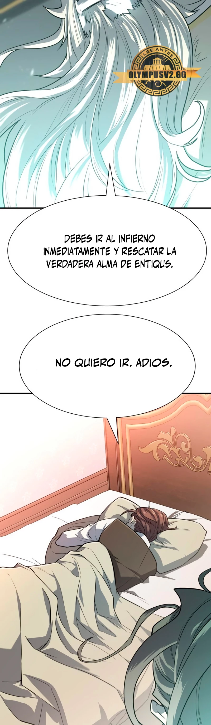 Loco Frontera - Capítulo 110 - Página 50 - LectorTMOo