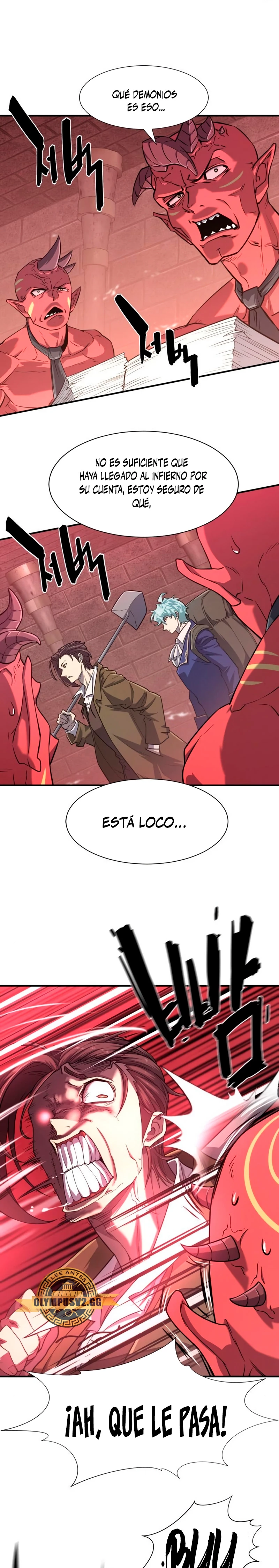 Loco Frontera - Capítulo 112 - Página 26 - LectorTMOo